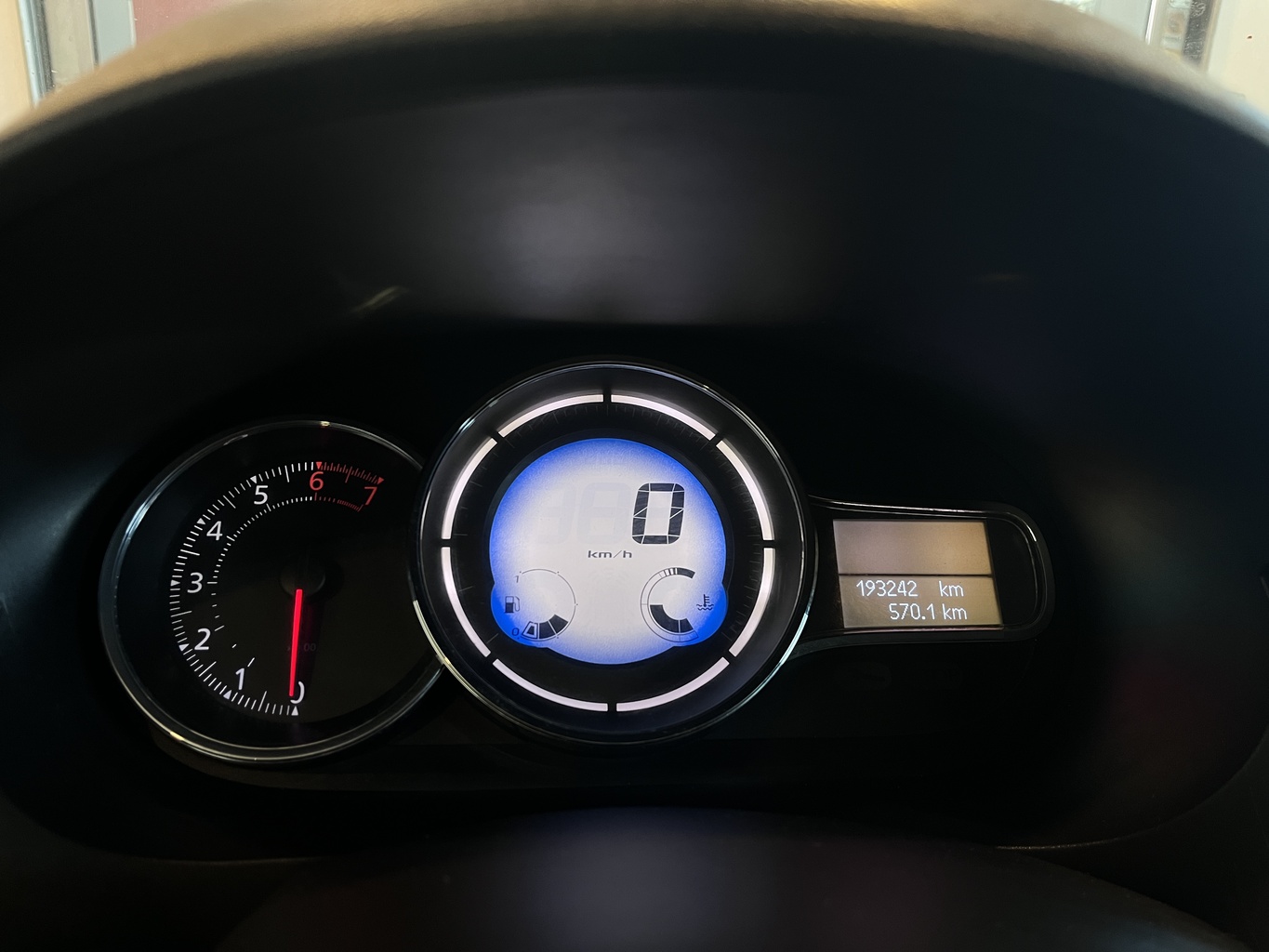 RENAULT FLUENCE