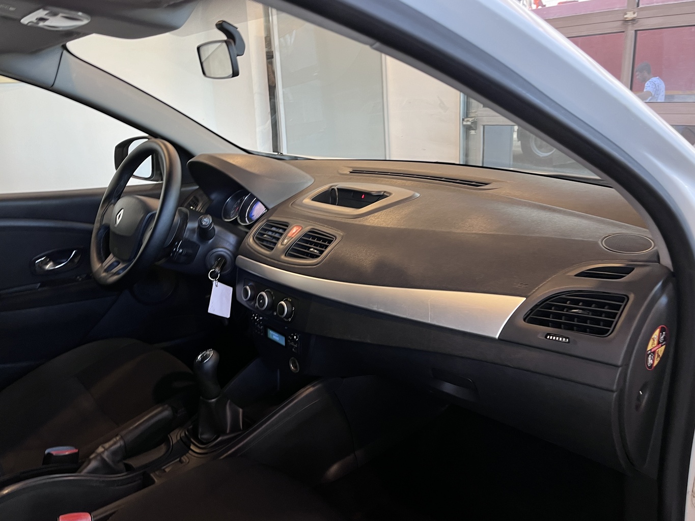 RENAULT FLUENCE