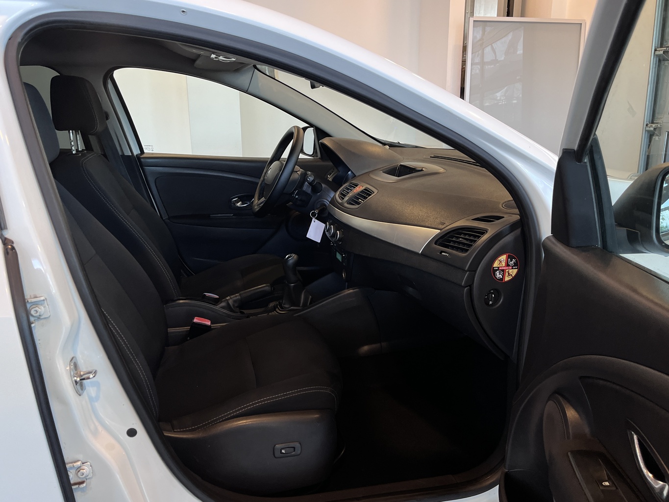RENAULT FLUENCE