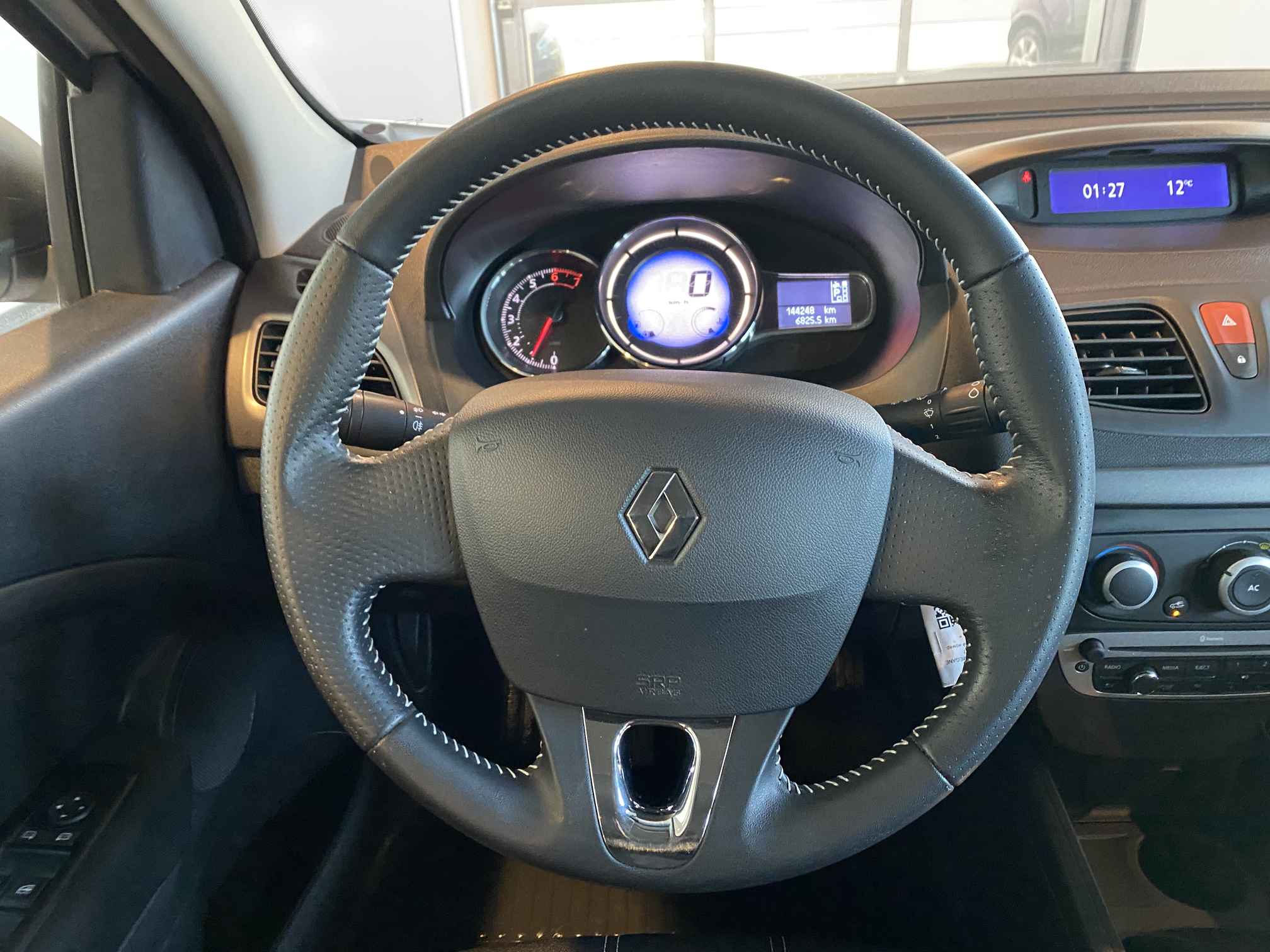 RENAULT MEGANE