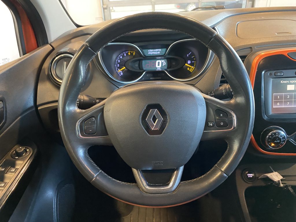 RENAULT KAPTUR