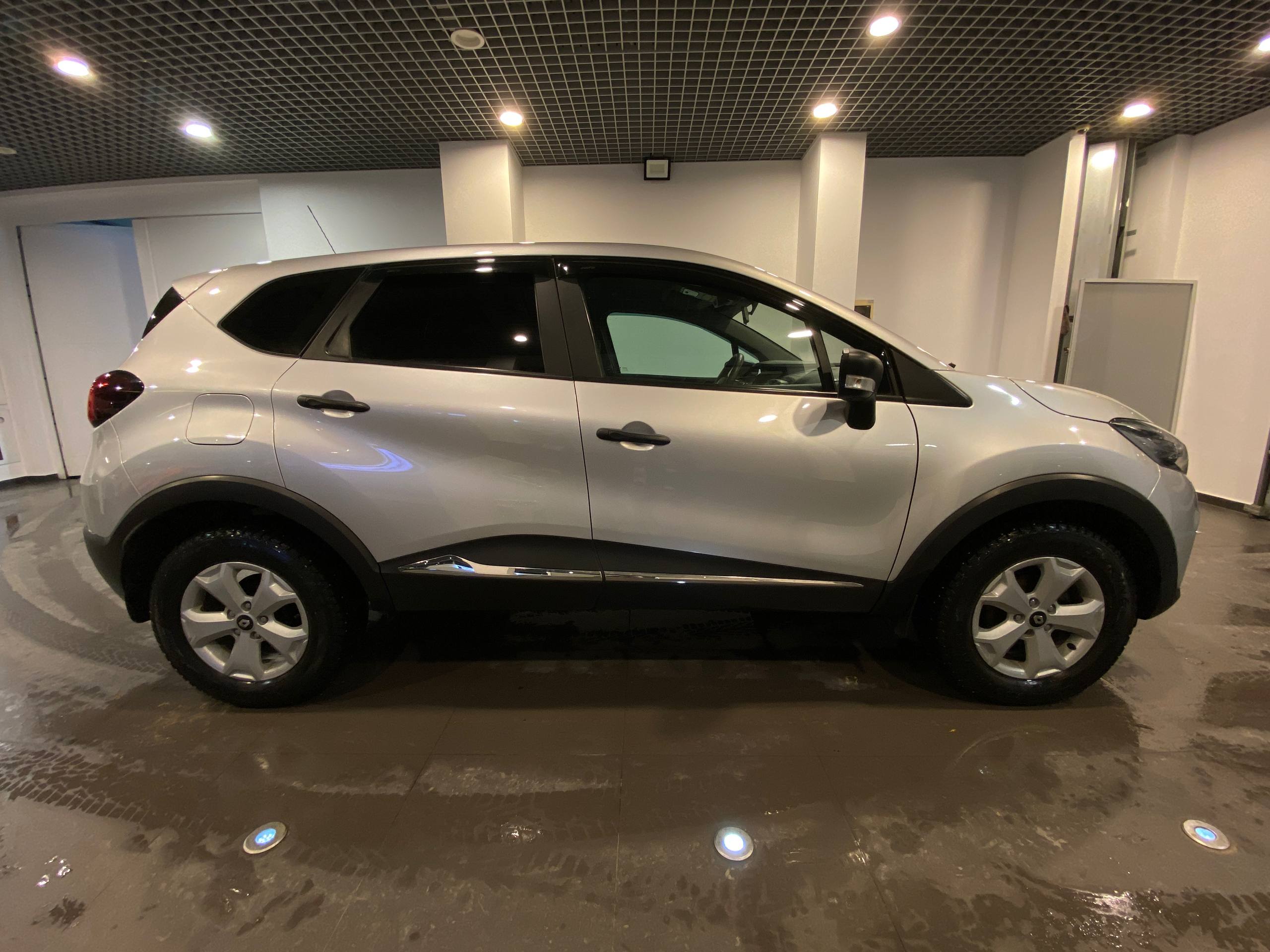 RENAULT KAPTUR