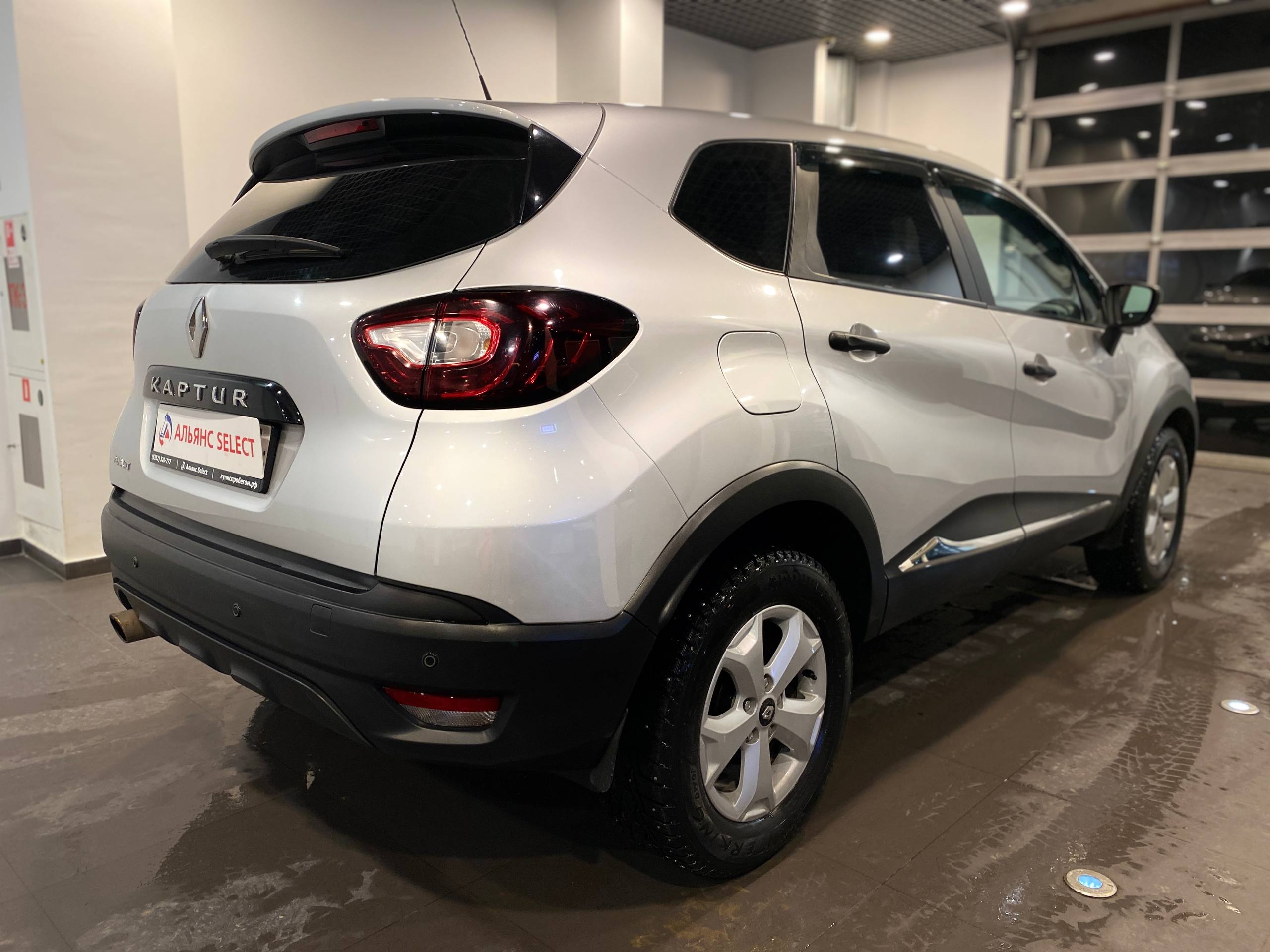 RENAULT KAPTUR