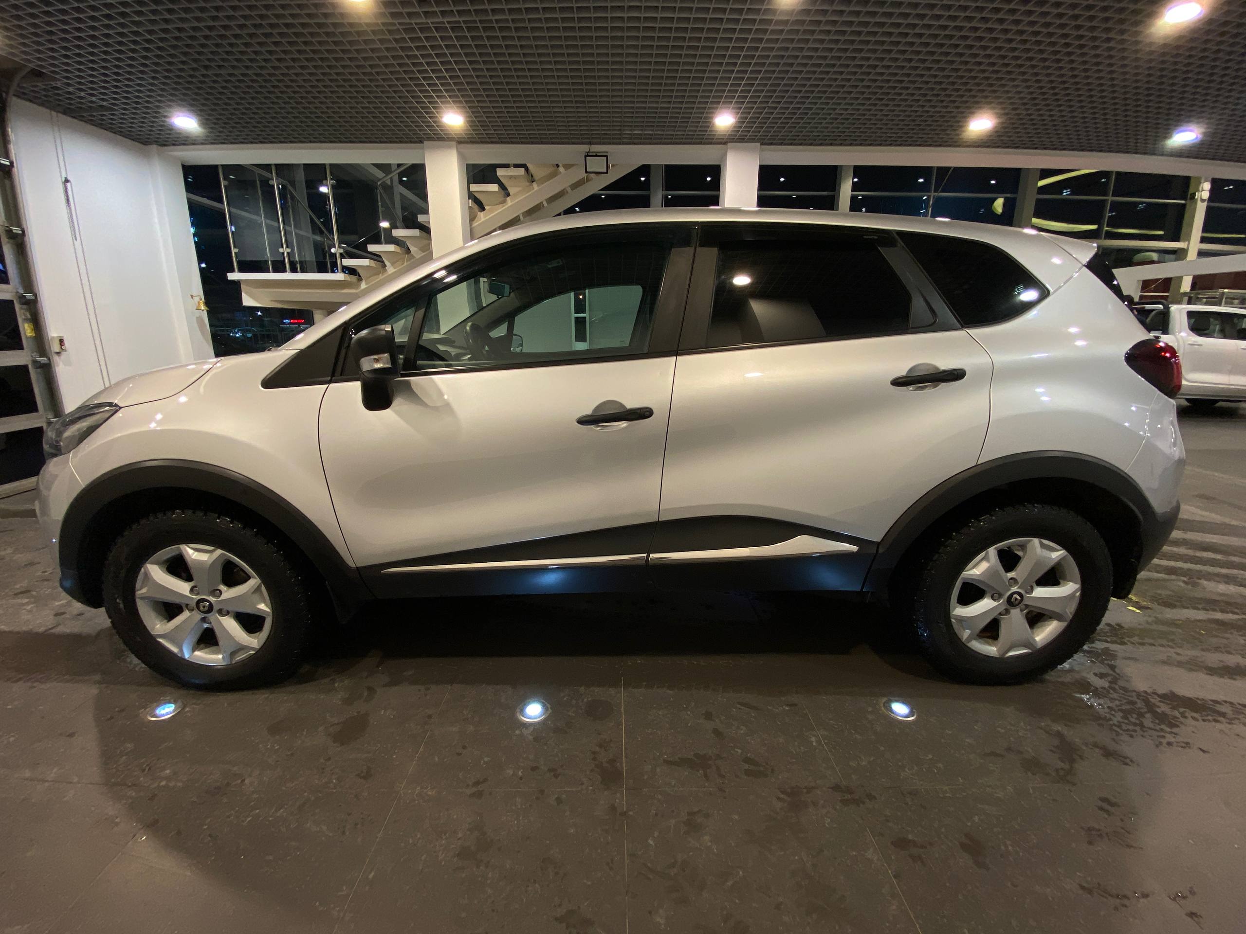 RENAULT KAPTUR