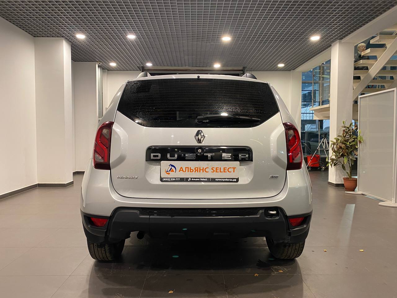 RENAULT DUSTER