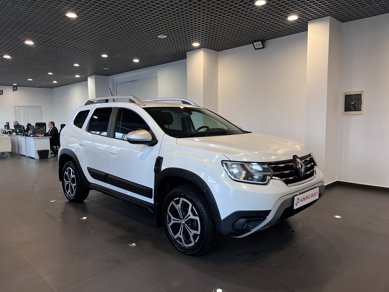 RENAULT DUSTER