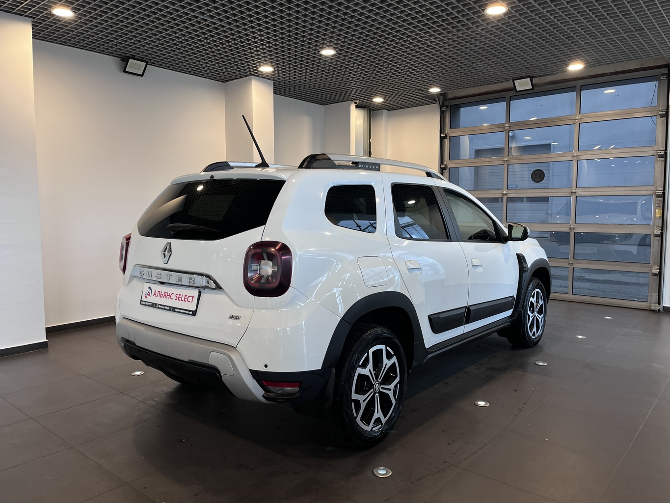 RENAULT DUSTER