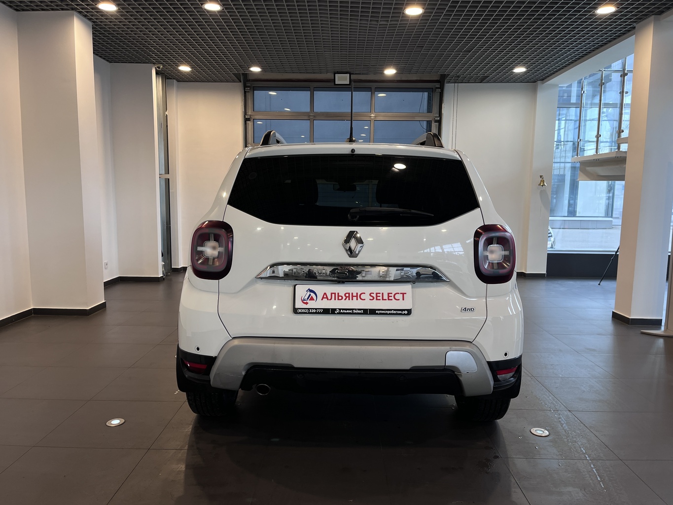 RENAULT DUSTER