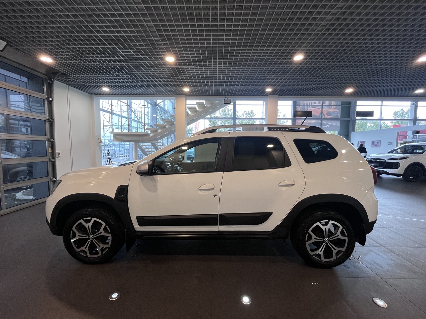 RENAULT DUSTER