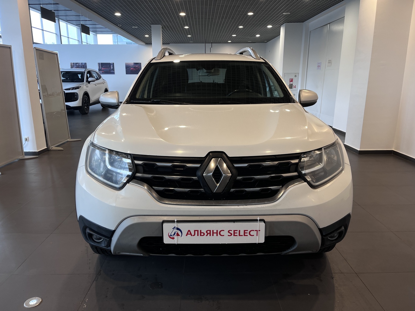 RENAULT DUSTER