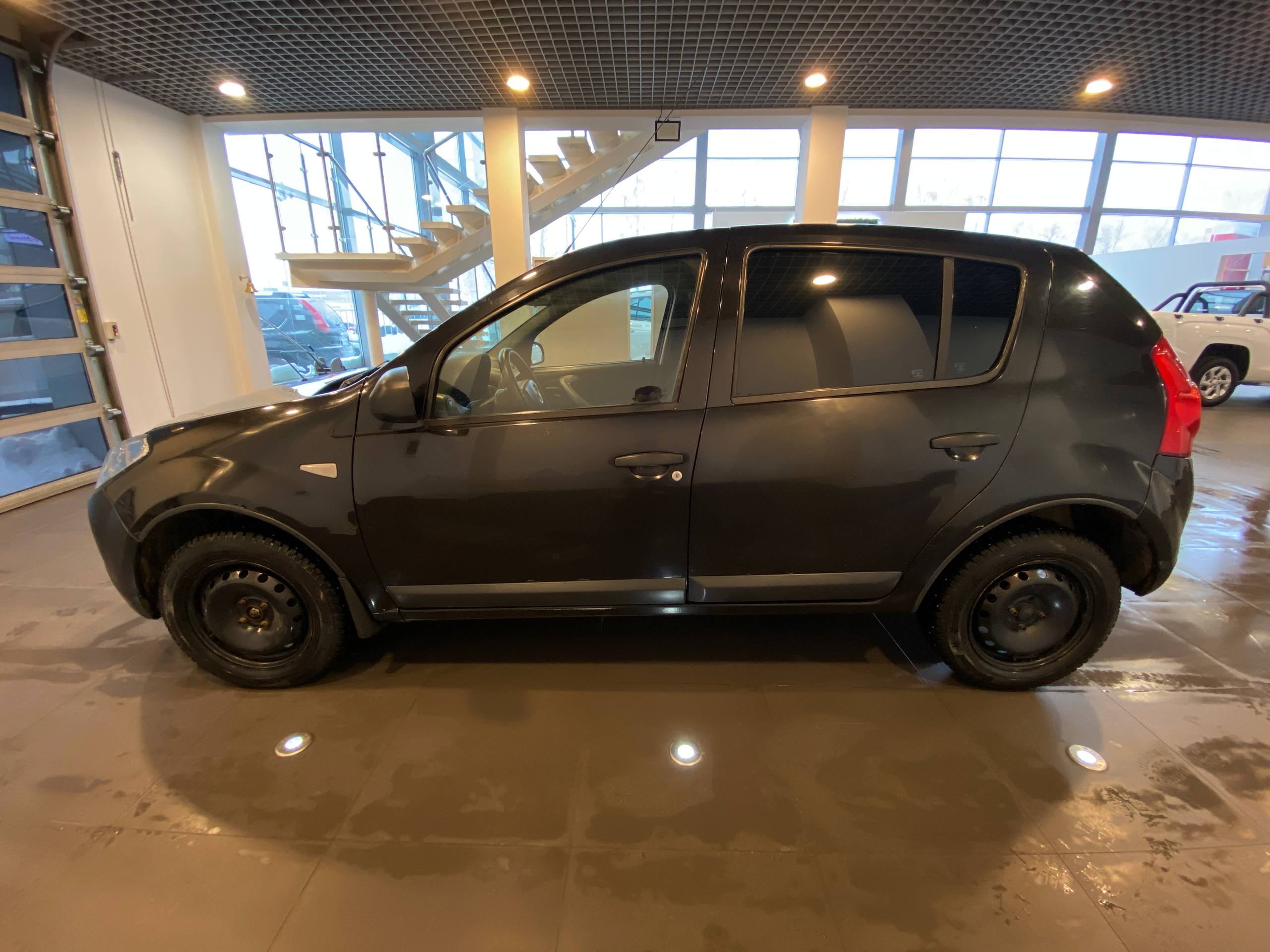 RENAULT SANDERO
