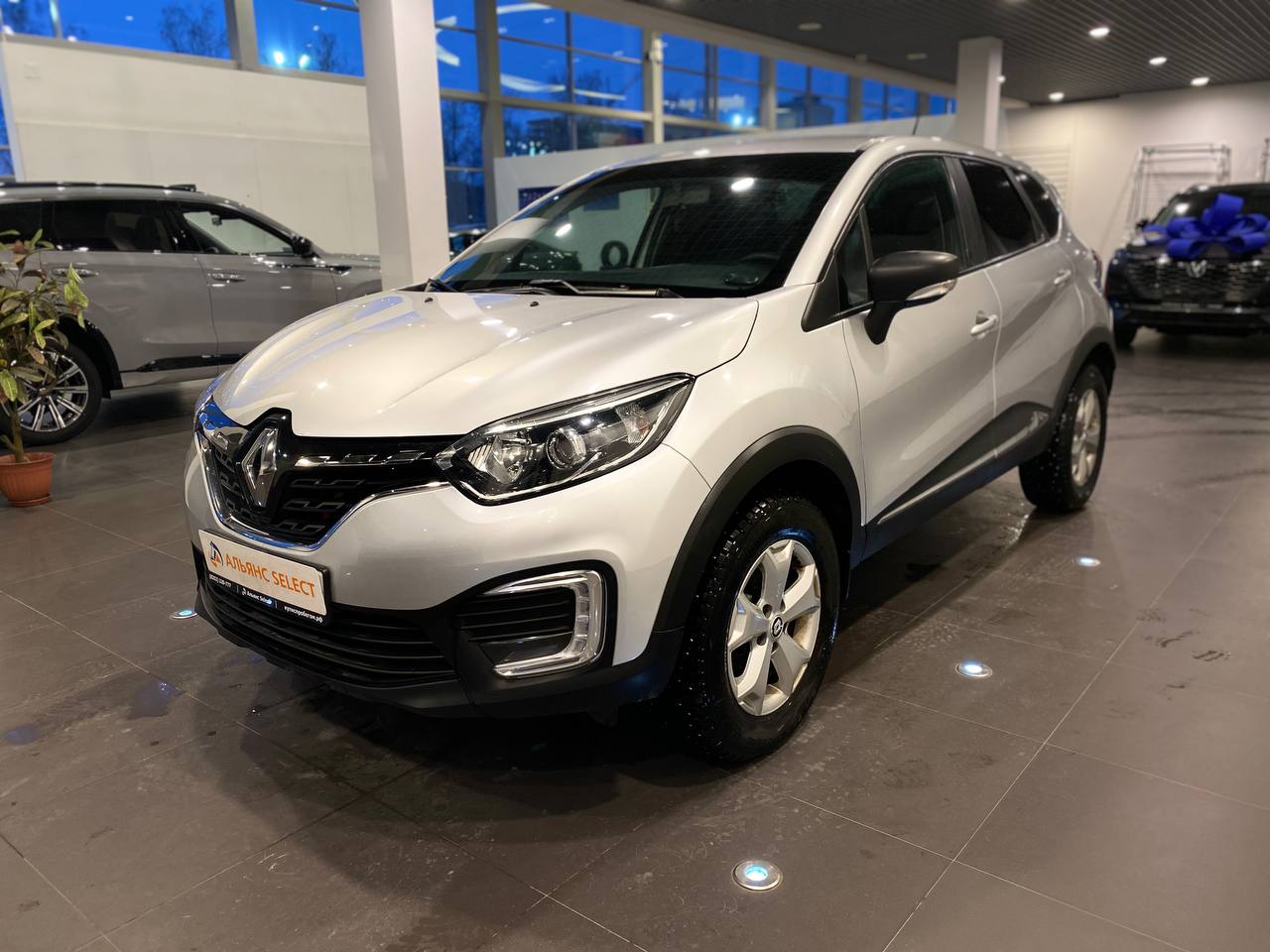 RENAULT KAPTUR