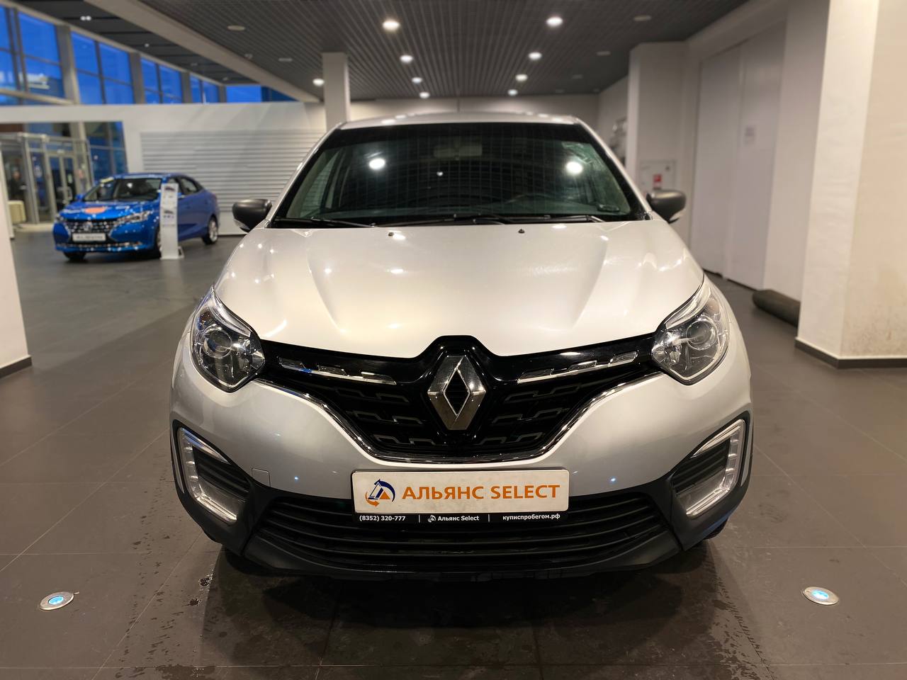 RENAULT KAPTUR