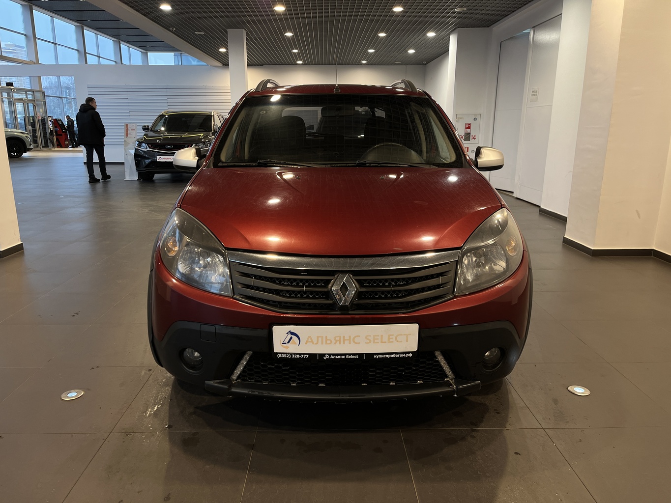 RENAULT SANDERO