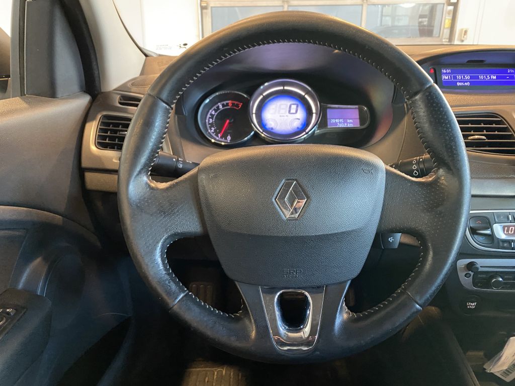 RENAULT FLUENCE