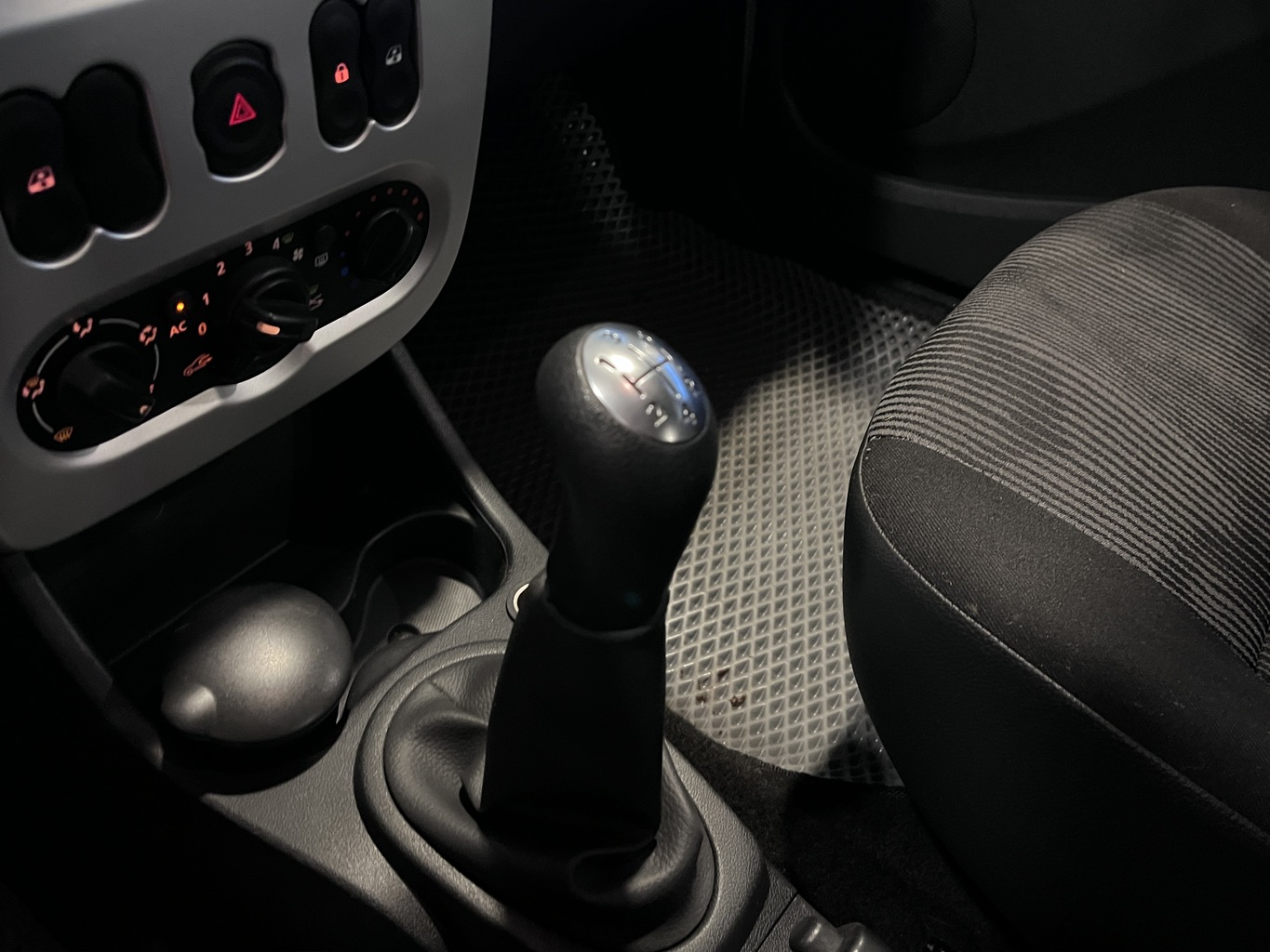 RENAULT SANDERO
