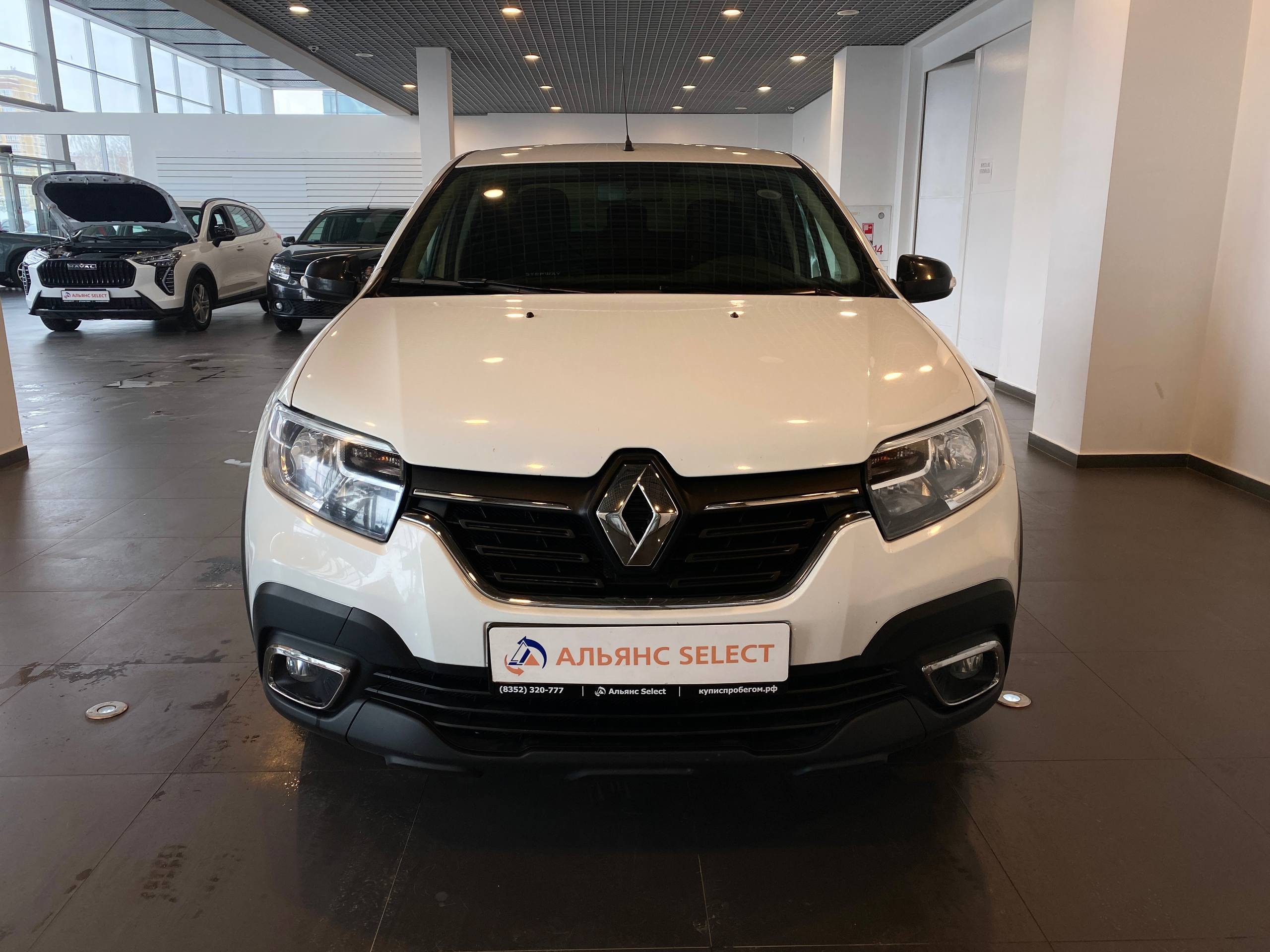 RENAULT LOGAN