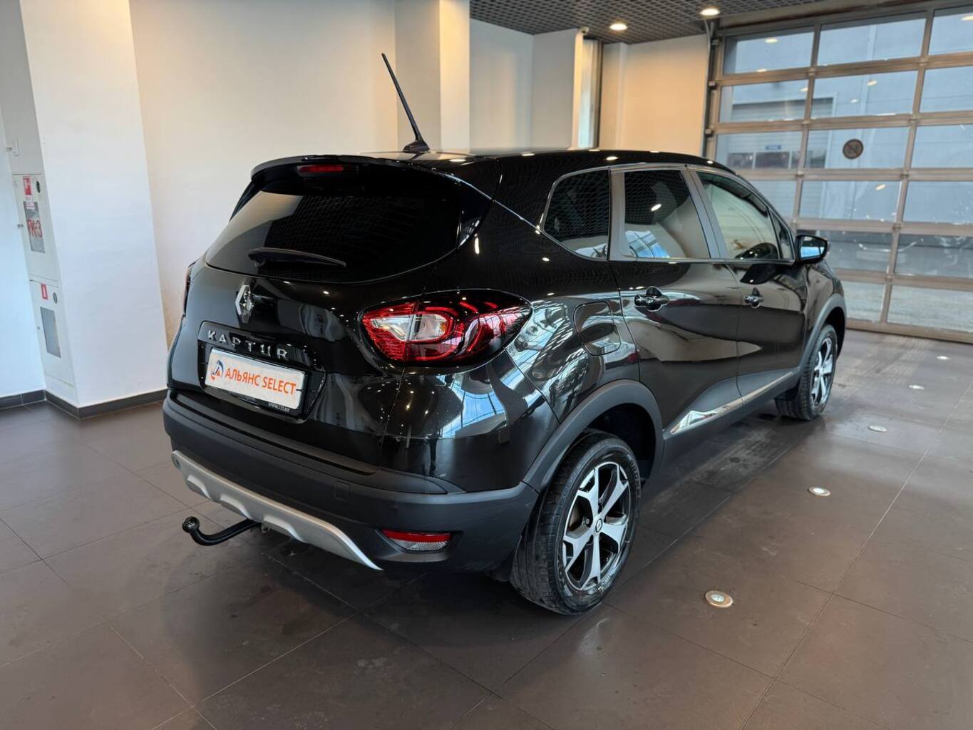 RENAULT KAPTUR