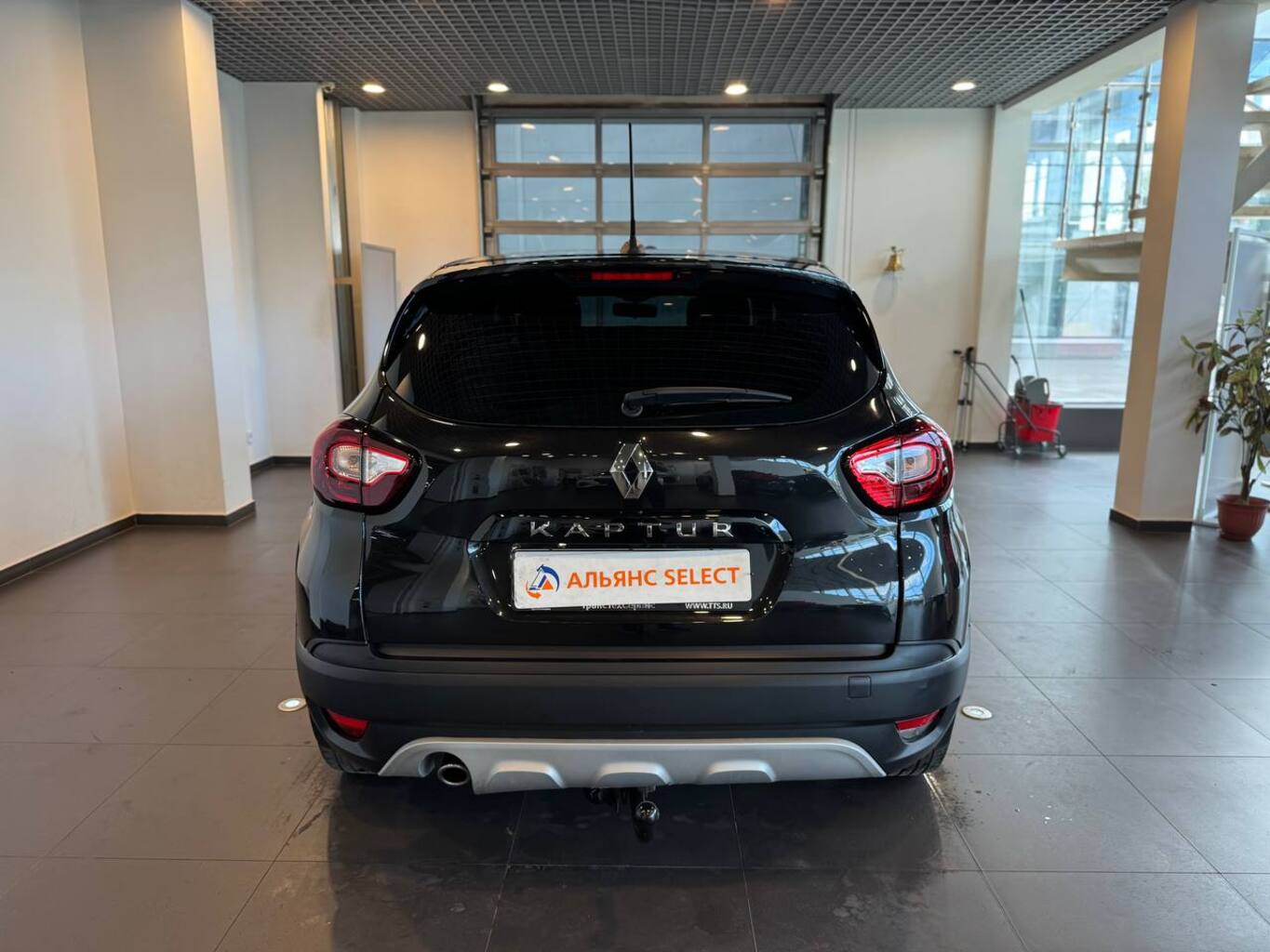 RENAULT KAPTUR
