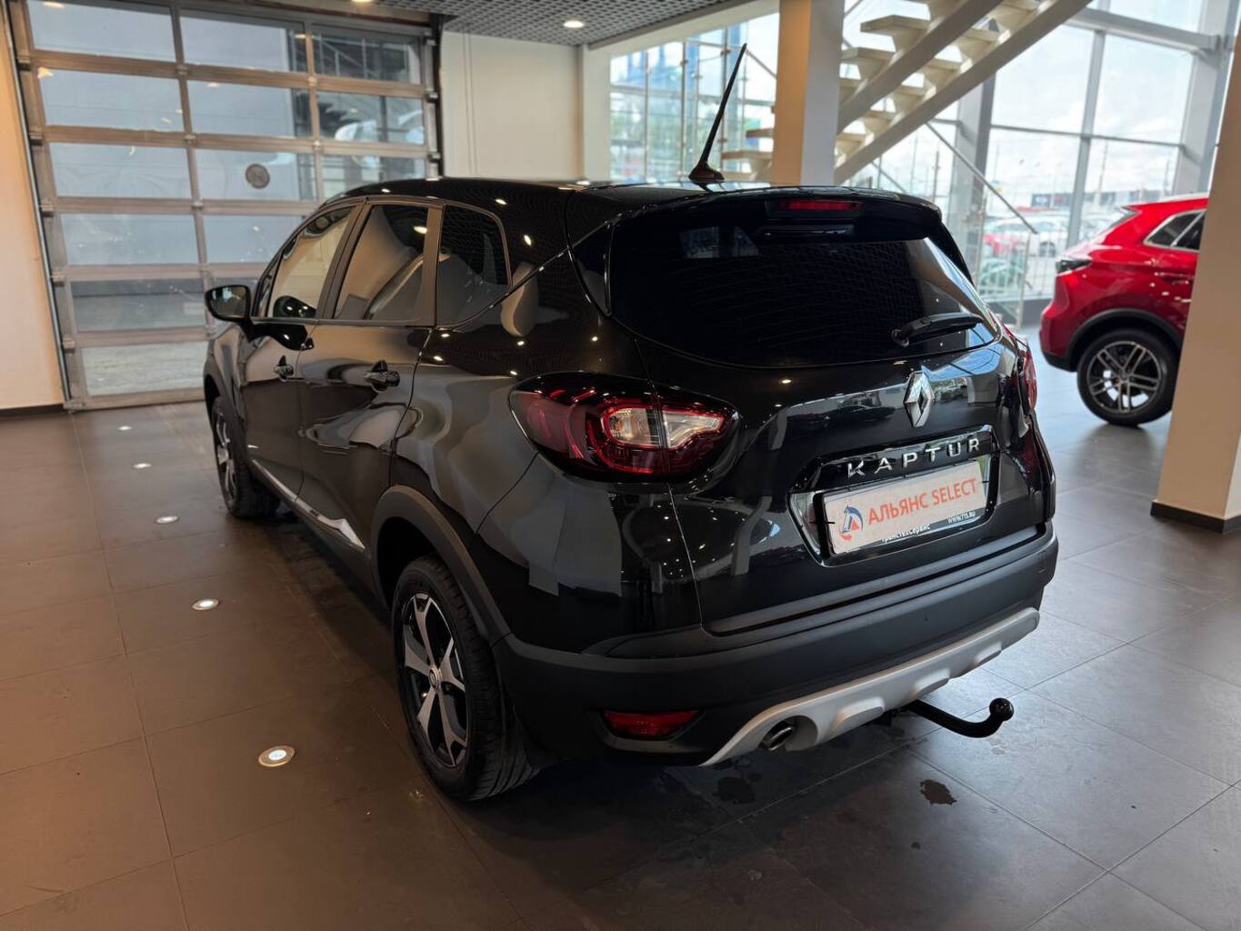 RENAULT KAPTUR