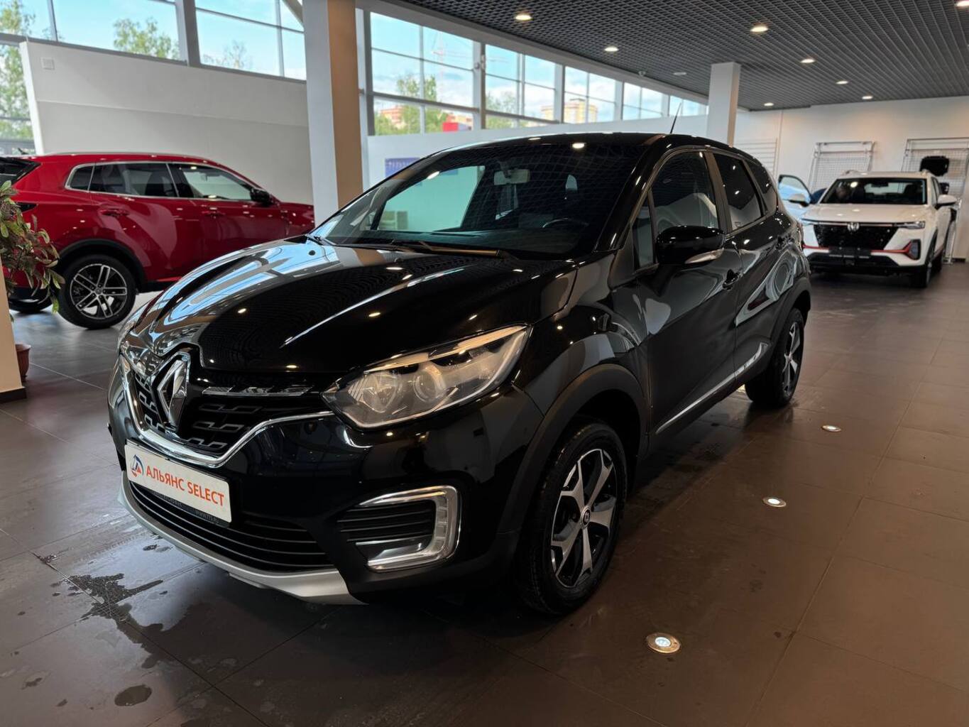 RENAULT KAPTUR
