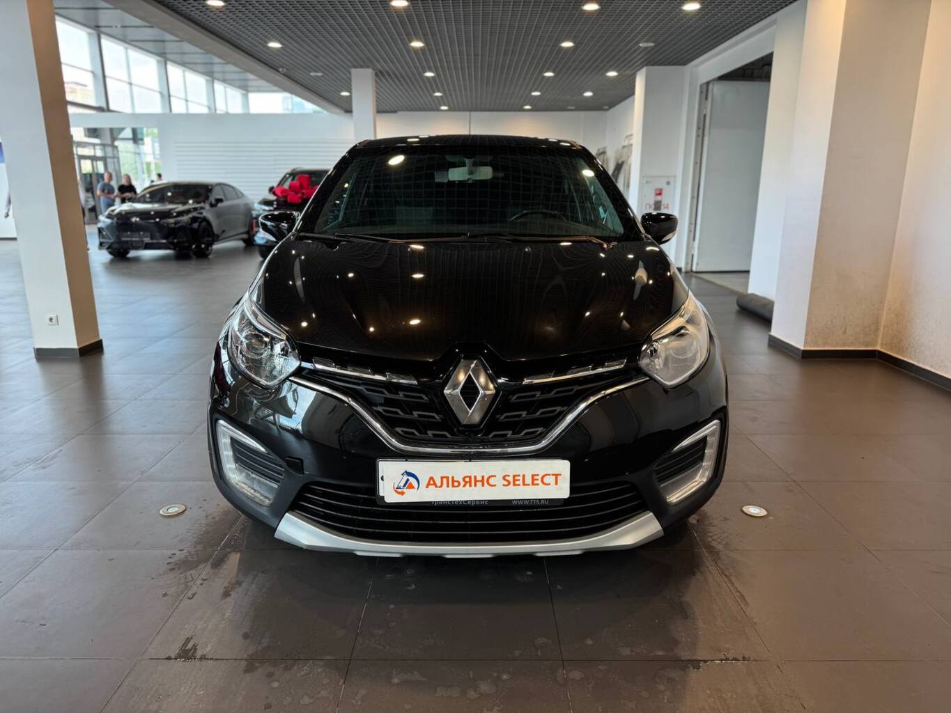 RENAULT KAPTUR