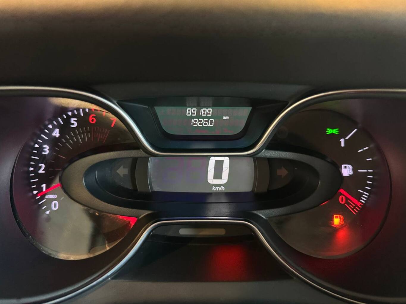 RENAULT KAPTUR