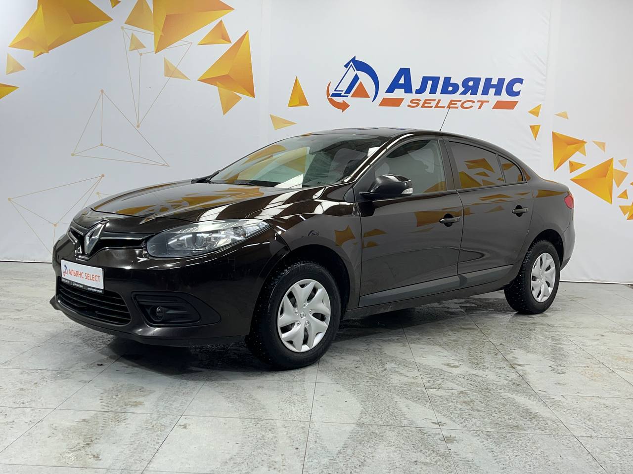 RENAULT FLUENCE