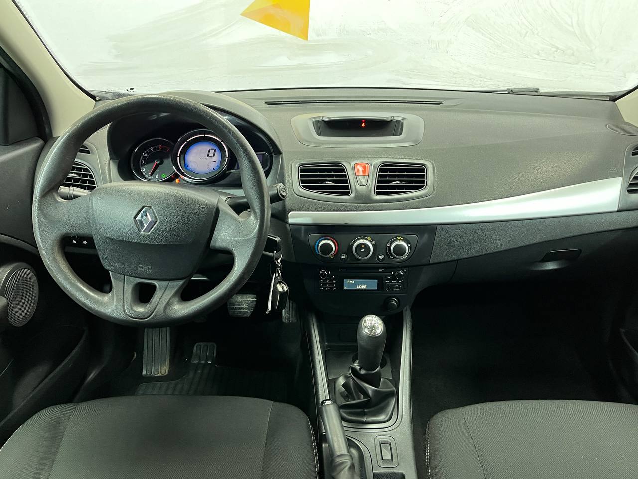 RENAULT FLUENCE