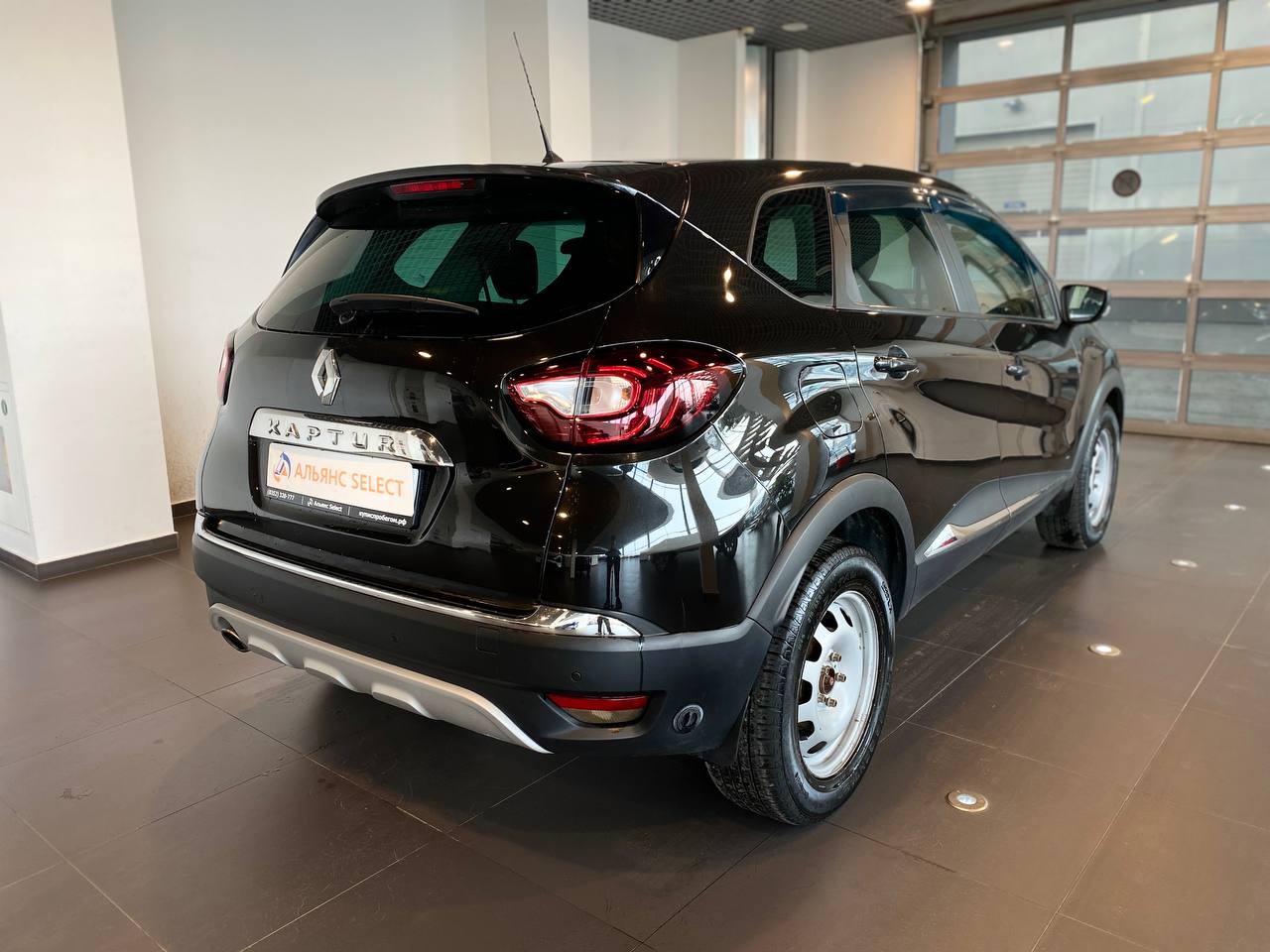 RENAULT KAPTUR