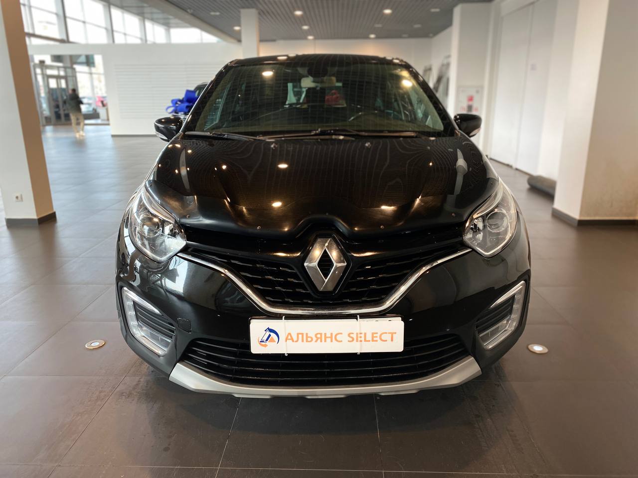 RENAULT KAPTUR