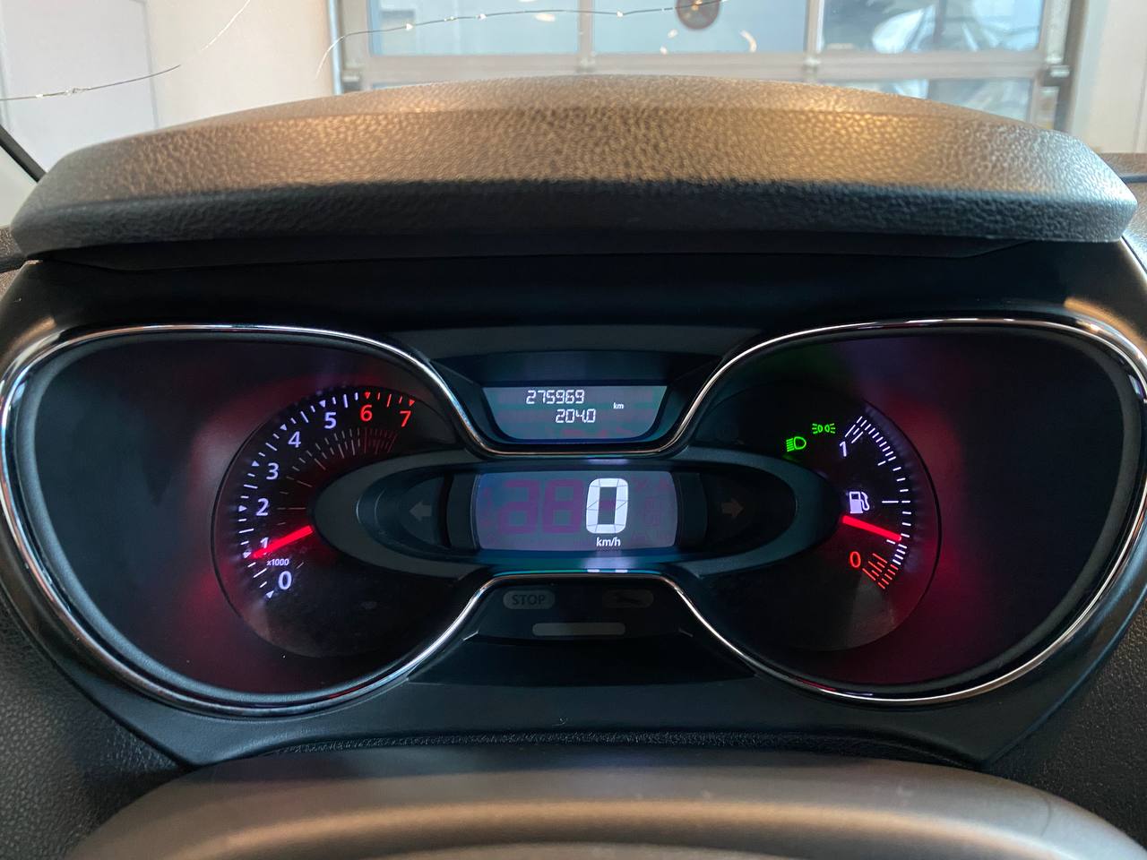RENAULT KAPTUR