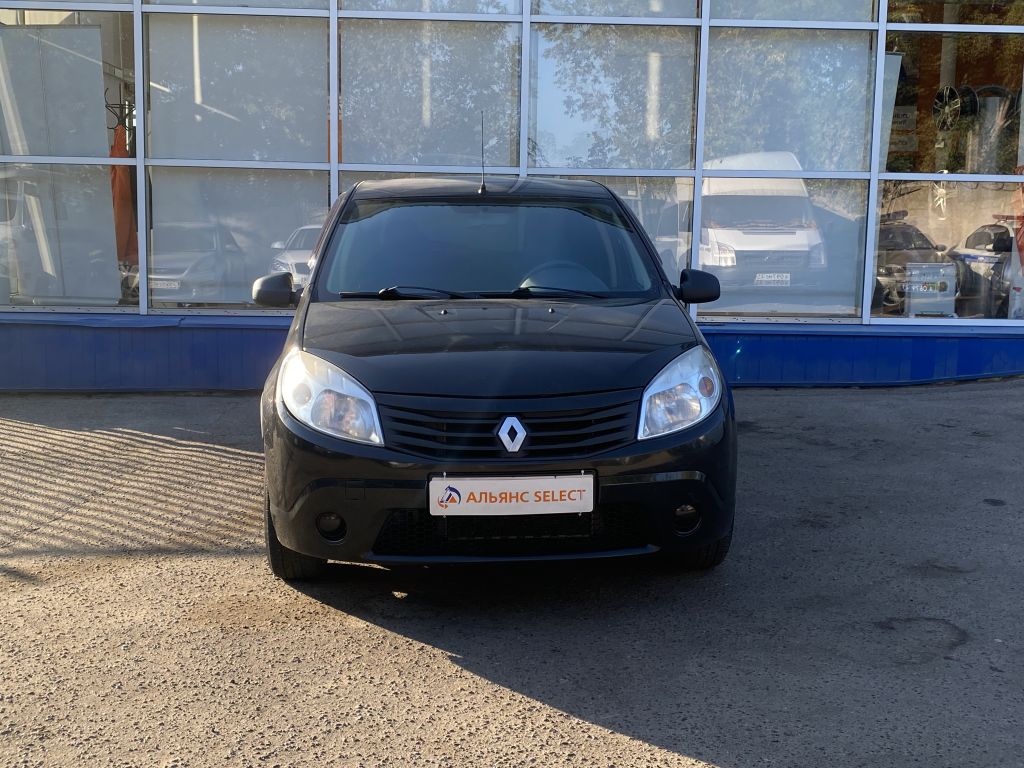 RENAULT SANDERO