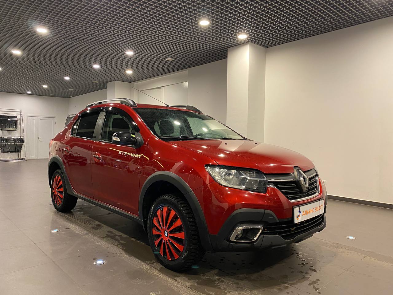 RENAULT LOGAN