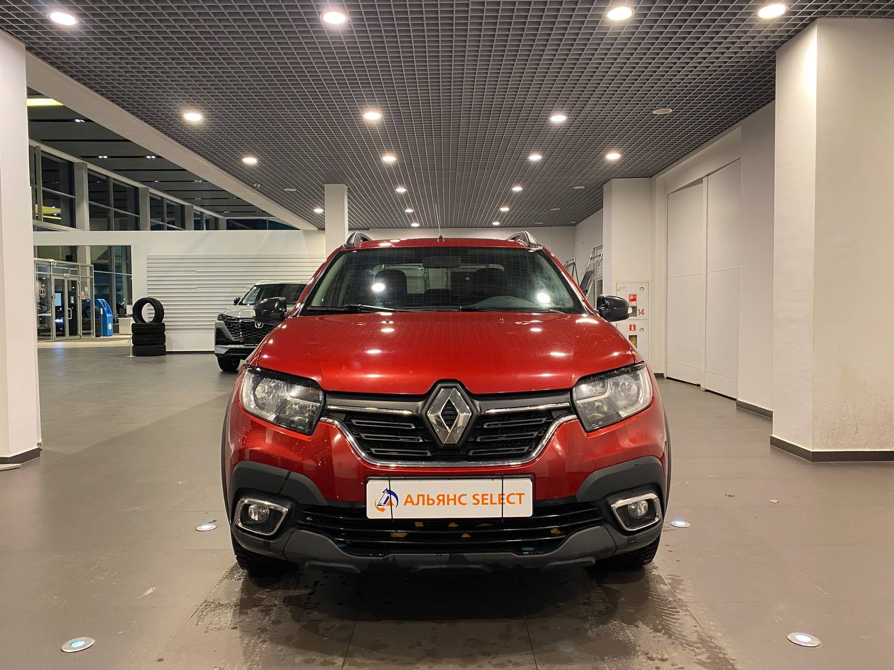 RENAULT LOGAN