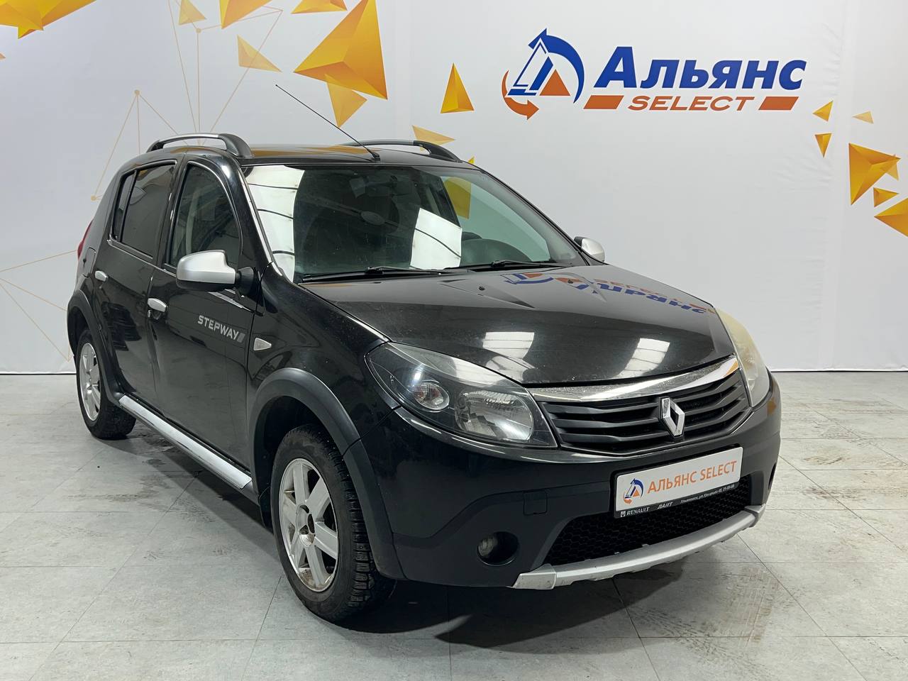 RENAULT SANDERO STEPWAY