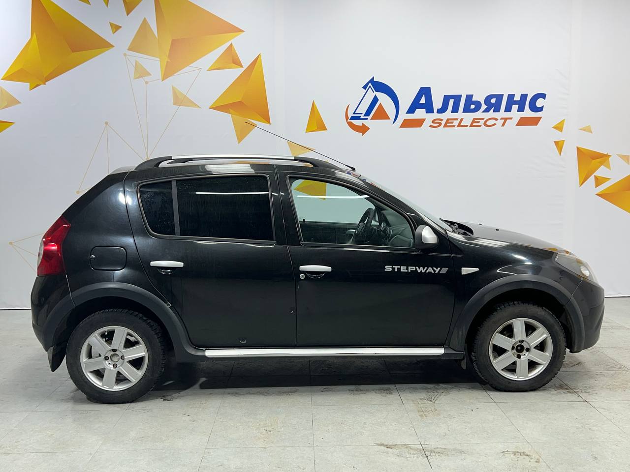 RENAULT SANDERO STEPWAY