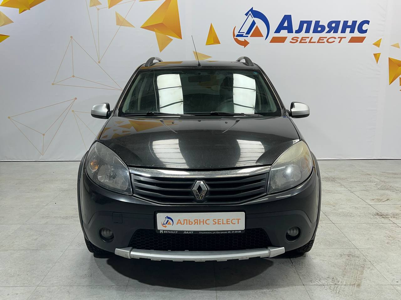 RENAULT SANDERO STEPWAY