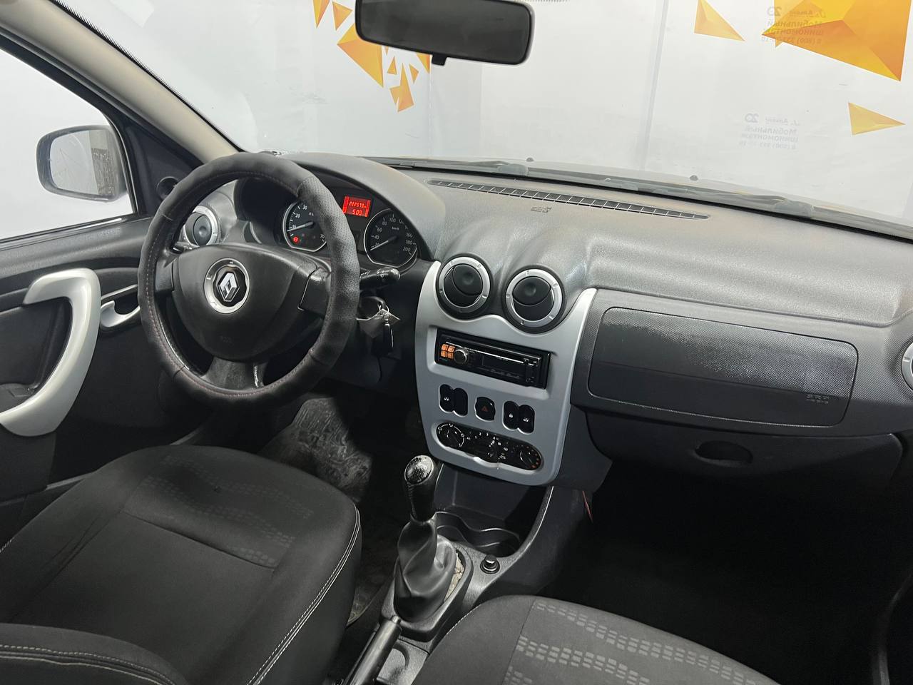 RENAULT SANDERO STEPWAY