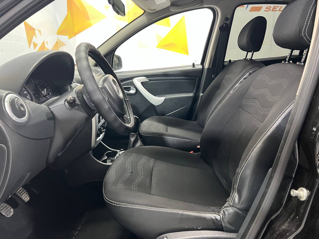 RENAULT SANDERO STEPWAY