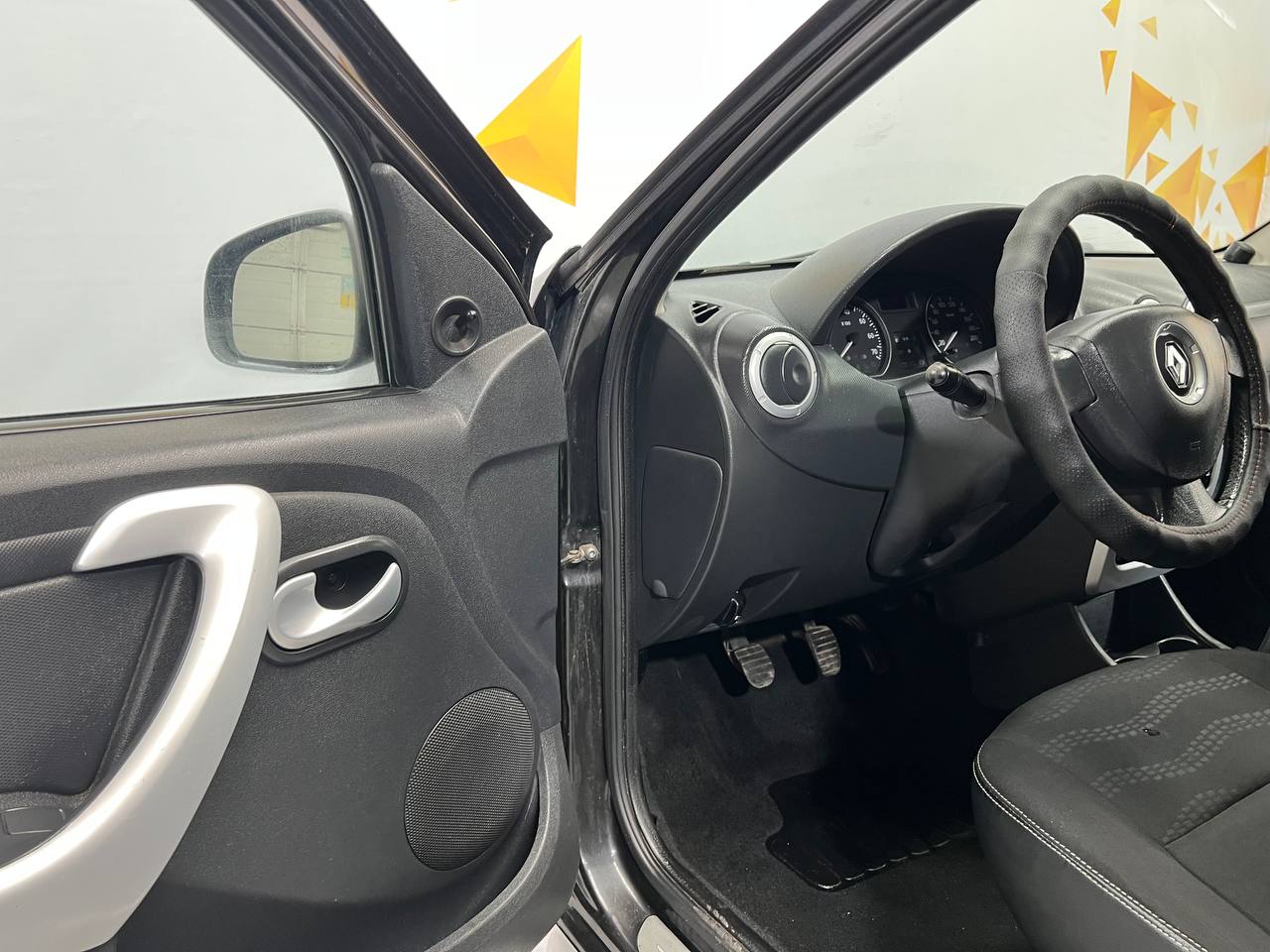 RENAULT SANDERO STEPWAY