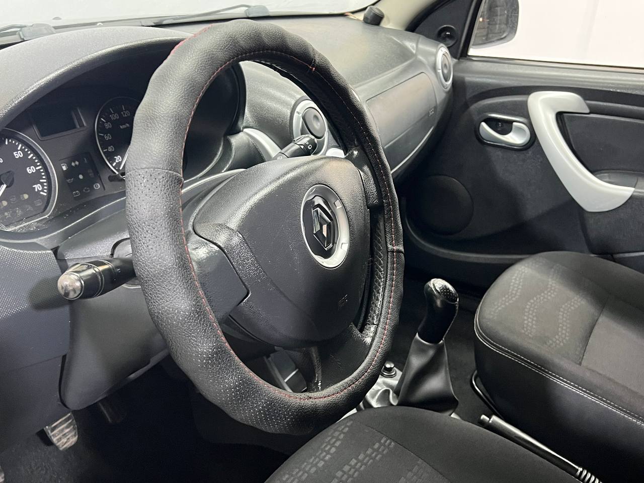 RENAULT SANDERO STEPWAY