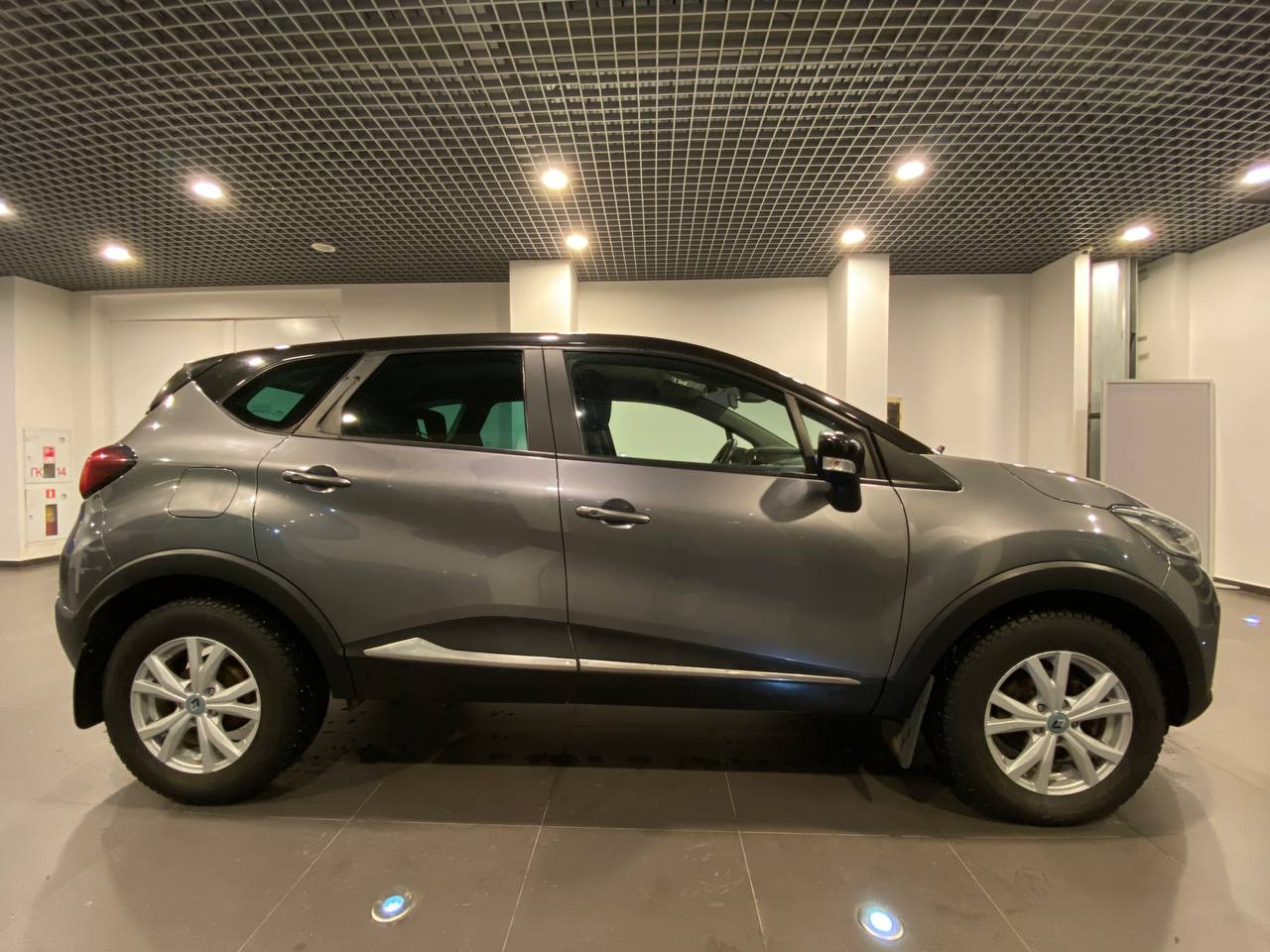 RENAULT KAPTUR