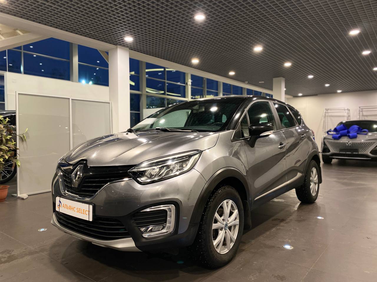 RENAULT KAPTUR