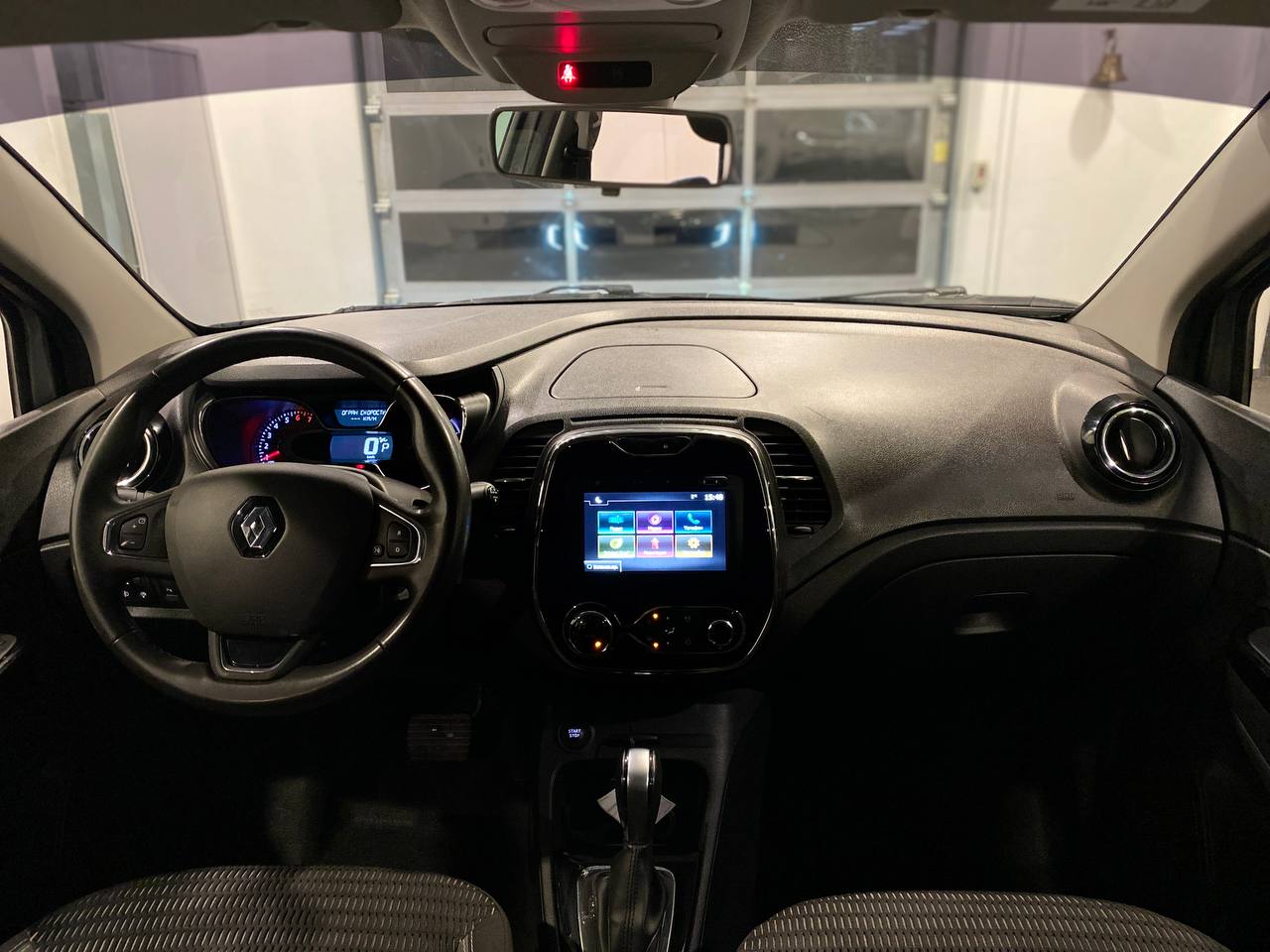 RENAULT KAPTUR