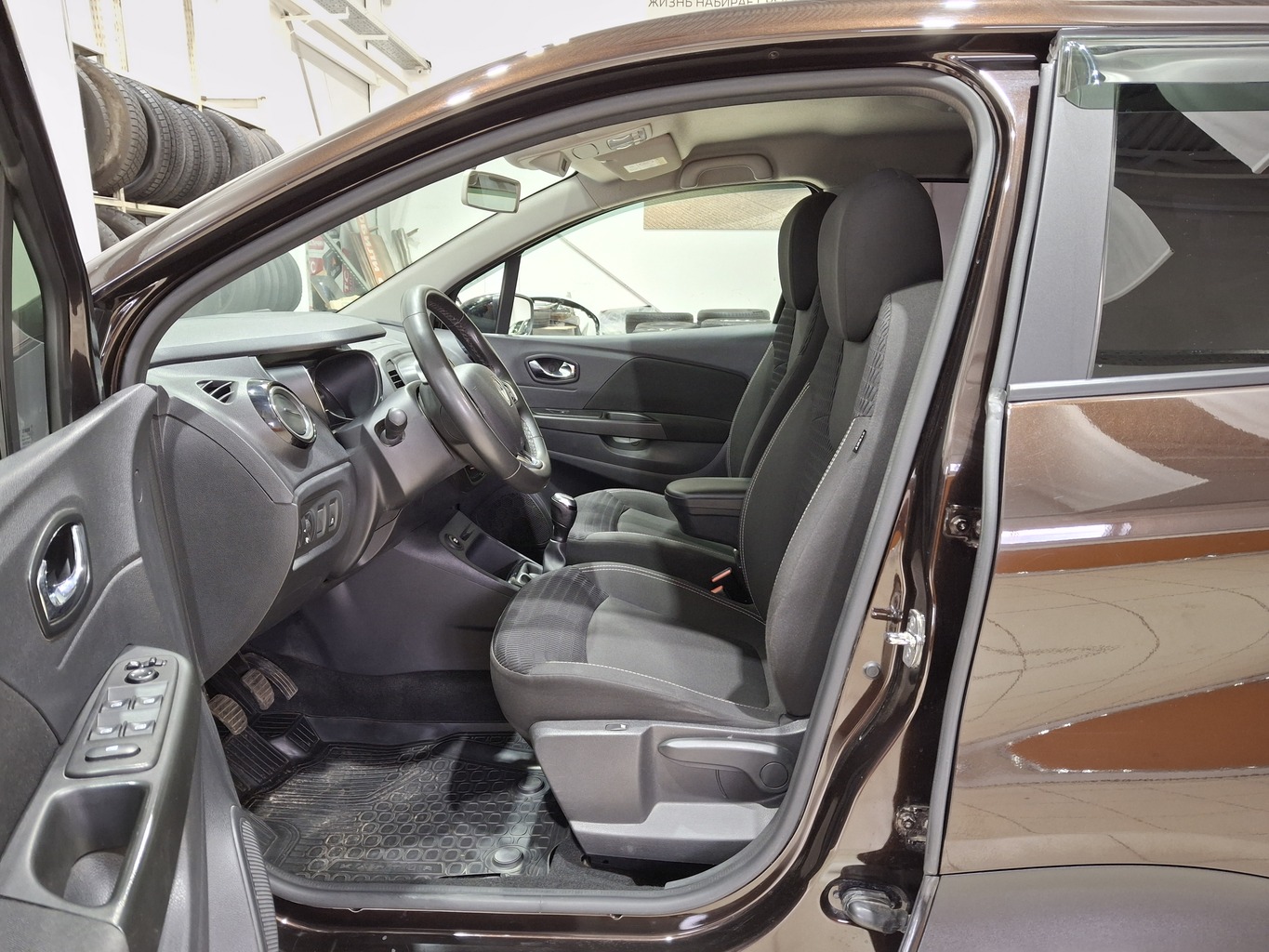 RENAULT KAPTUR