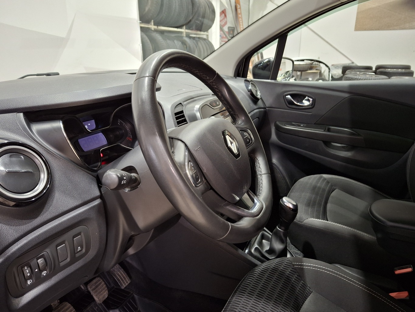 RENAULT KAPTUR