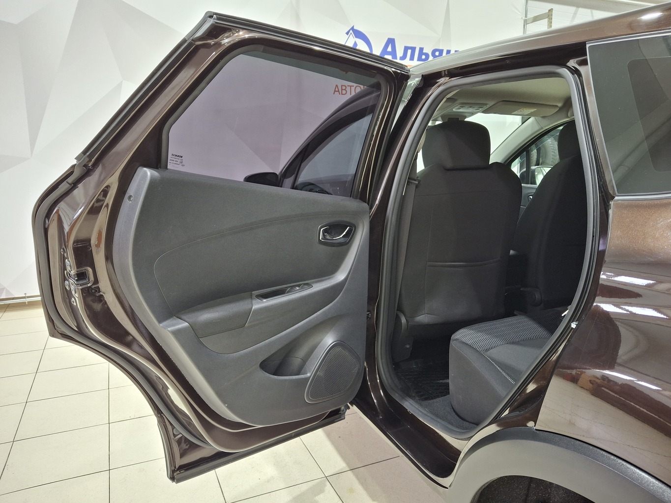 RENAULT KAPTUR