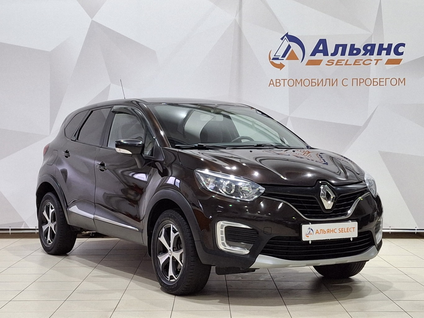 RENAULT KAPTUR