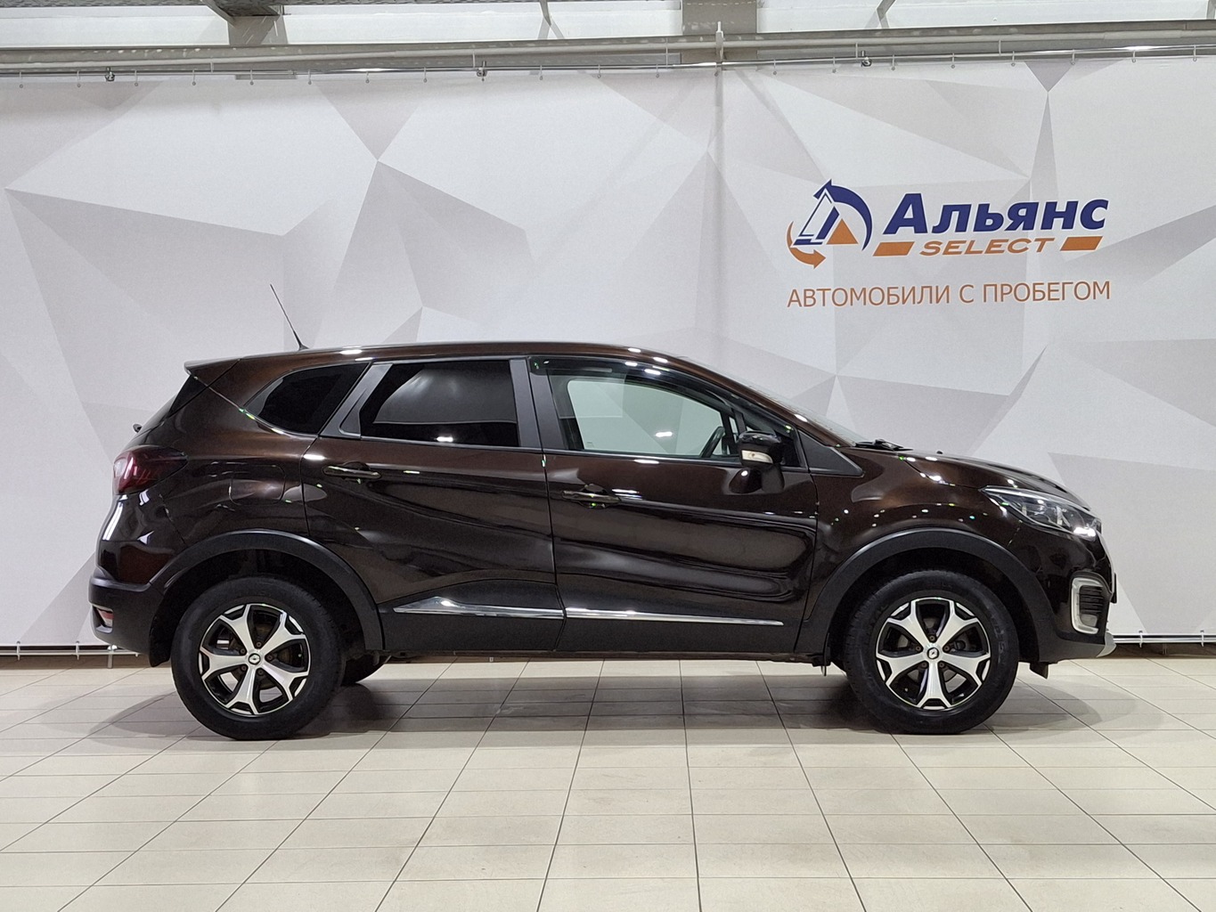 RENAULT KAPTUR